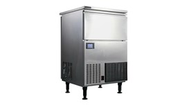 Máy làm đá viên Saige SGO-E210PS 2