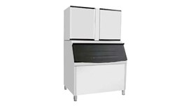 Máy làm đá hình lưỡi liềm Saige SGY-E1500SS 2