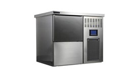 Máy làm đá hình lưỡi liềm Saige SGY-E210PS 2