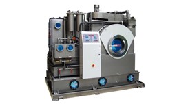 Máy giặt khô công nghiệp Italclean Premium 900 2