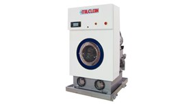 Máy giặt khô công nghiệp DryTech 200 Soft Mounted 2