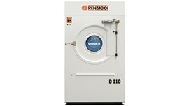 Máy sấy đồ vải công nghiệp 55kg Renzacci D-110 2