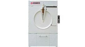 Máy sấy đồ vải công nghiệp 122kg Renzacci D-240 2