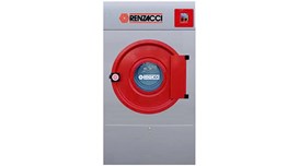 Máy sấy đồ vải công nghiệp 36kg Renzacci D-80 2