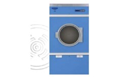 Máy sấy đồ vải công nghiệp Imesa ES-23 2