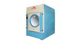 Máy sấy đồ vải công nghiệp 170kg Iron Horse IHDP-375 2