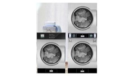 Máy sấy khô tự phục vụ xêp chồng 13 kg Pegasus PD-260S 2