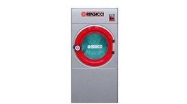 Máy sấy đồ vải công nghiệp 10kg Renzacci R-25 Plus 2