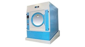 Máy sấy đồ vải công nghiệp 91kg Image DP-200 2