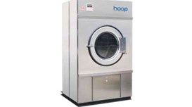 Máy sấy khô công nghiệp 20 kg Hoop HG-20/20D 2