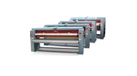 Máy là ga công nghiệp Chicago Laser 13 2