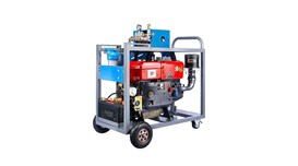 Máy phun rửa áp lực cao Kolner GP2250CC 2