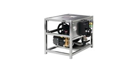 Máy phun rửa áp lực cao Kolner 3600psi 2