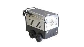 Máy phun rửa áp lực nước nóng điện Kolner HWP200-15 2