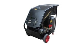 Máy phun rửa áp lực nước nóng lạnh chạy bằng dầu diesel Kolner D350-15/D280-18/D500-15 2