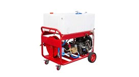 Hệ thống phun sương nước áp suất cao Kolner TK-17/21 2