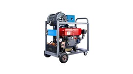 Máy phun rửa áp lực cao Kolner GP6020CC/GP8015CC 2