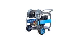 Máy phun rửa áp lực cao Kolner GP3015Q 2