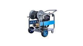 Máy phun rửa áp lực cao Kolner GP3015C 2