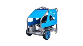 Máy phun rửa áp lực cao Kolner GP1850Q/GP1850C 2