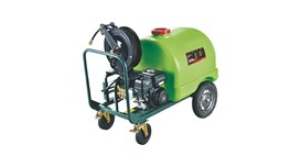 Máy phun rửa áp lực chạy xăng/dầu diesel Kolner dòng Y 2