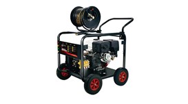 Máy phun rửa áp lực cao Kolner dòng X-Series 2