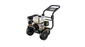 Máy phun rửa áp lực cao dùng dầu Diesel Kolner dòng U  2