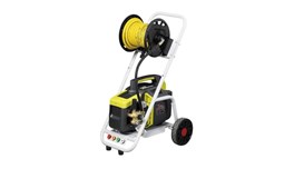 Máy rửa xe mini Kolner 2025 mới, áp suất 1200 PSI 2