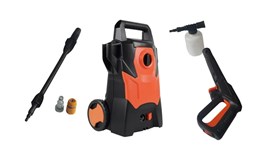 Máy rửa xe tự động bằng điện 1450PSI dùng trong gia đình Kolner KN-8040 2