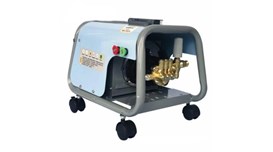 Máy rửa áp lực di động thương mại với áp suất 1400psi Kolner KN-12100N 2