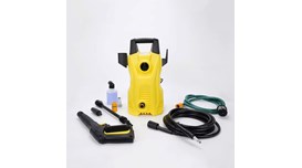 Máy phun rửa áp lực cao điện cầm tay chất lượng cao công suất 1600W Kolner KN-1502 (tay cầm ngắn) 2