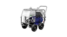 Máy phun rửa áp lực cực cao dùng cho tàu biển Kolner EHF1850 2