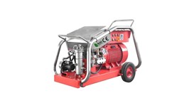 Máy phun rửa áp lực cực cao dùng cho tàu biển Kolner ESF-20150 2