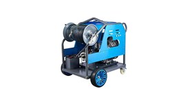 Máy phun rửa áp lực cao Kolner GP6020C 2