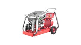 Máy phun rửa áp lực cực cao 1500 Bar dùng cho tàu biển Kolner KN-20150 2