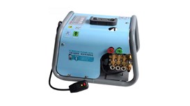 Máy rửa áp lực cao động cơ Inverter mới 13L/phút 1700psi Kolner KN-13120 2