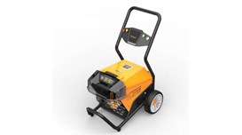 Máy rửa xe áp lực cao Kolner 250 bar 380V 2