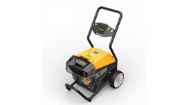 Máy phun rửa áp lực cao Kolner 5.5Kw model mới 2900psi dùng để vệ sinh xe tải 2