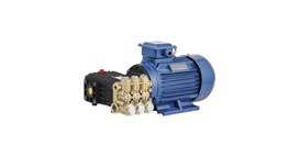 Động cơ bơm Kolner 1.1Kw - 4Kw 2