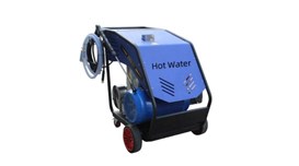 Máy rửa áp lực nước nóng 350 bar Kolner KN21350 2