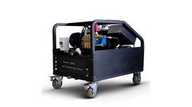 Máy rửa áp lực nước nóng Kolner KN-1015H 2.2KW 2