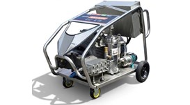 Máy phun rửa áp lực cao 1000 bar 50-60Hz Kolner KN-25100 2