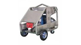 Máy phun rửa áp lực cao hàng hải Kolner 1000 bar 14500 psi 2