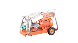 Máy phun rửa áp lực cực cao 1500 bar Kolner KN-20110/ KN-20150 2