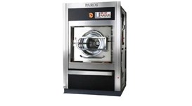 Máy giặt công nghiệp 25kg lồng treo Paros HS Cleantech HSCW-E/S25 2