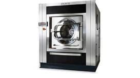 Máy giặt công nghiệp 100kg lồng treo Paros HS Cleantech HSCW-E/S100 2
