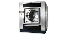 Máy giặt công nghiệp 120kg lồng treo Paros HS Cleantech HSCW-E/S120 2
