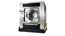 Máy giặt công nghiệp 200kg lồng treo Paros HS Cleantech HSCW-E/S200 2