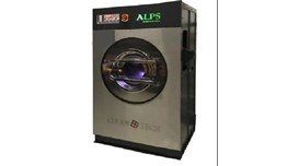 Máy giặt công nghiệp 23kg lồng cứng ALPS HS Cleantech HSCW-AE23 2