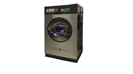 Máy giặt công nghiệp 28kg lồng cứng ALPS HS Cleantech HSCW-AE28 2